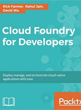 【预售】Cloud Foundry for Developers