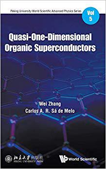 【预售】Quasi-One-Dimensional Organic Superc...