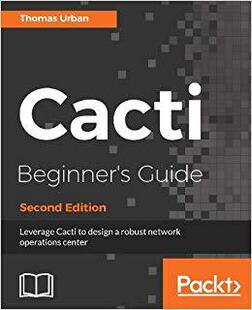 Second Edit... Guide Beginner’s 预售 Cacti