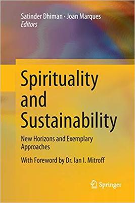 【预售】Spirituality and Sustainability: New...