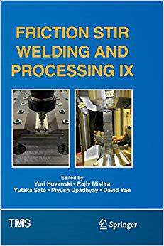 【预售】Friction Stir Welding and Processing...