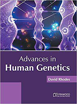 【预售】Advances in Human Genetics