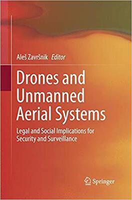 【预售】Drones and Unmanned Aerial Systems: ...