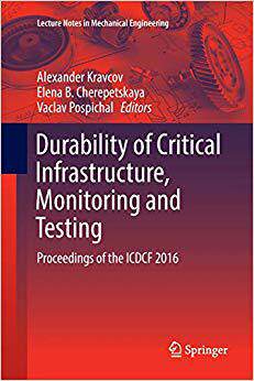 【预售】Durability of Critical Infrastructur...