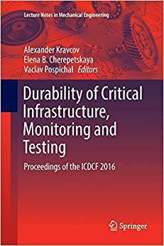 【预售】Durability of Critical Infrastructur...