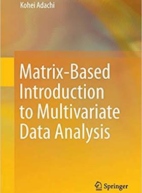 【预售】Matrix-Based Introduction to Multiva...