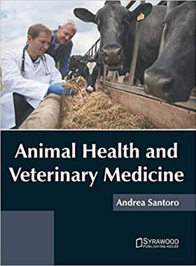 【预售】Animal Health and Veterinary Medicin...
