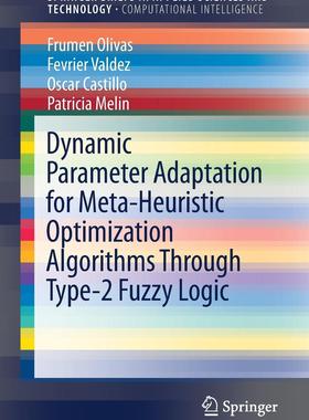 【预售】Dynamic Parameter Adaptation for Met...