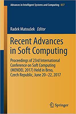 【预售】Recent Advances in Soft Computing