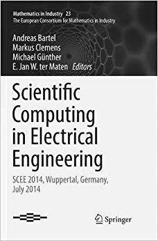 【预售】Scientific Computing in Electrical E...