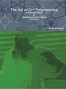 【预售】C++ for Zombies and the Undead