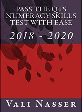 【预售】Pass the Qts Numeracy Skills Test wi...
