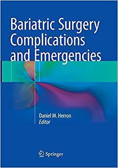 【预售】Bariatric Surgery Complications and ...