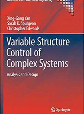 【预售】Variable Structure Control of Comple...
