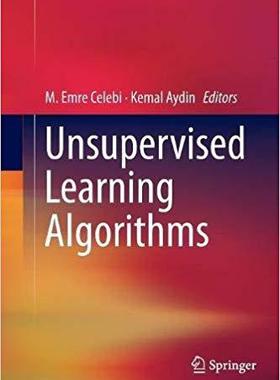 【预售】Unsupervised Learning Algorithms