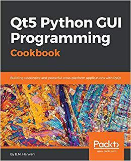 【预售】Qt5 Python GUI Programming Cookbook...