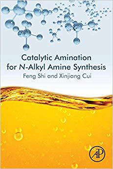 【预售】Catalytic  Aminations