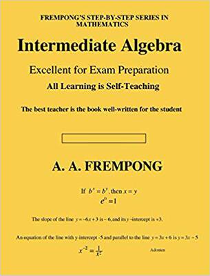 【预售】Intermediate Algebra