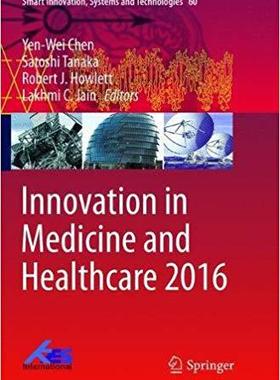 【预售】Innovation in Medicine and Healthcar...