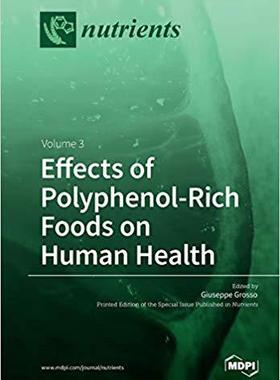 【预售】Effects of Polyphenol-Rich Foods on ...