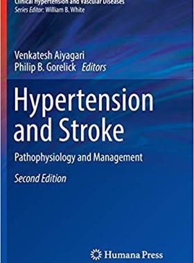【预售】Hypertension and Stroke: Pathophysio...