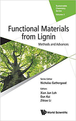 【预售】Functional Materials from Lignin