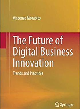 【预售】The Future of Digital Business Innov...