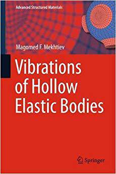 【预售】Vibrations of Hollow Elastic Bodies...