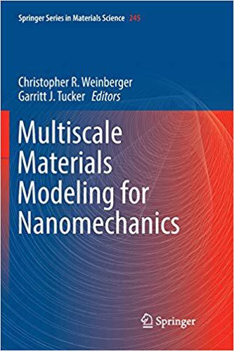 【预售】Multiscale Materials Modeling for Na...