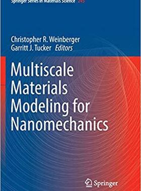 【预售】Multiscale Materials Modeling for Na...