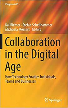 【预售】Collaboration in the Digital Age