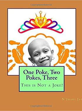 【预售】One Poke, Two Pokes, Three: This Is ...