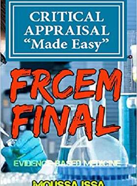 【预售】Frcem Final: Critical Appraisal Made...