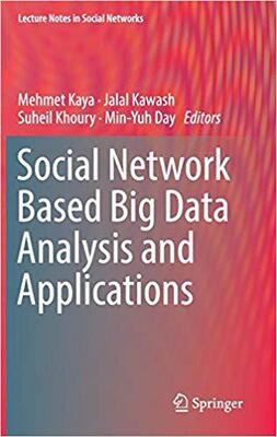 【预售】Social Network Based Big Data Analys...