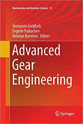 【预售】Advanced Gear Engineering (Softcover...