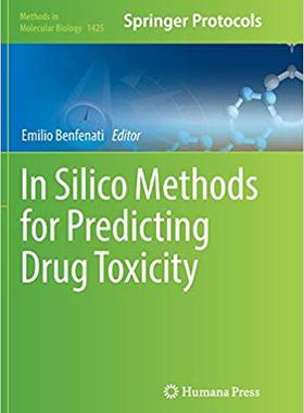 【预售】In Silico Methods for Predicting Dru...