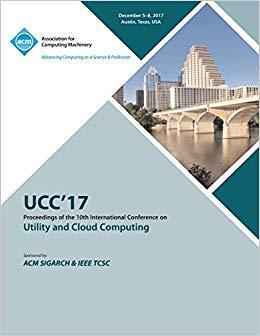 【预售】Utility and Cloud Computing. Interna...