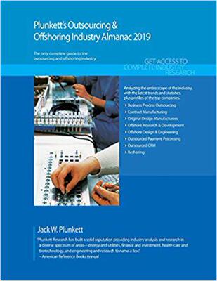 【预售】Plunkett’s Outsourcing & Offshoring ...