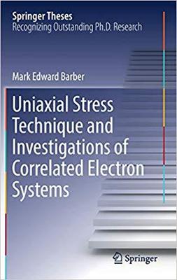 【预售】Uniaxial Stress Technique and Invest...