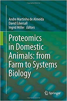 【预售】Proteomics in Domestic Animals: from...