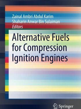 【预售】Alternative Fuels for Compression Ig...