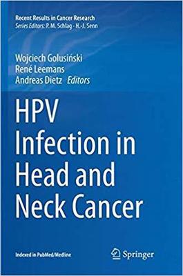 【预售】Hpv Infection in Head and Neck Cance...