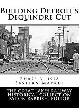 【预售】Building Detroit’s Dequindre Cut, Ph...