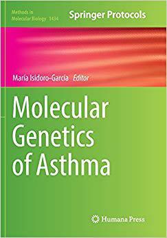 【预售】Molecular Genetics of Asthma