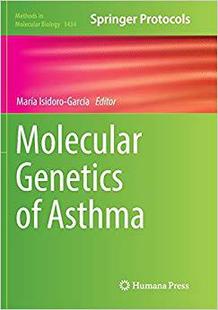 Genetics Molecular Asthma 预售
