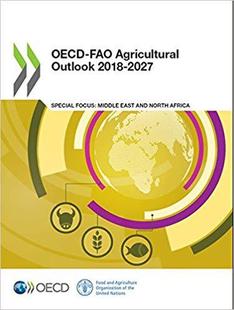 FAO OECD agricultural outlook 2... 2018 预售