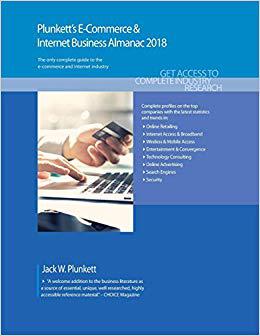【预售】Plunkett’s E-Commerce & Internet Bus...