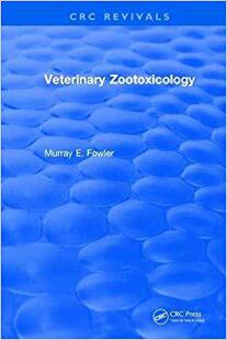 Zootoxicology Veterinary 预售