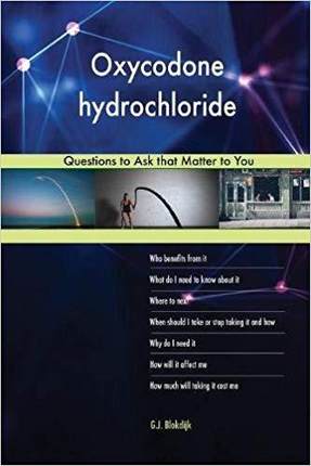 【预售】Oxycodone Hydrochloride 578 Question...