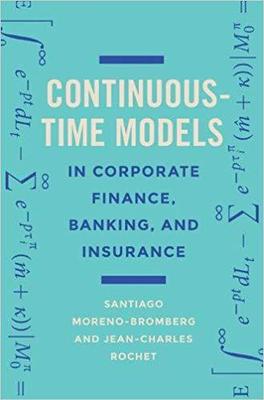 Continuous-Time Models in Corporate ...